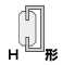H形レール