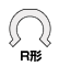 R形ガイド